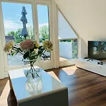 Ferien-apartment Haubentaucher - Mit Priv Strandzugang