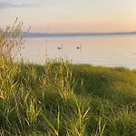 Ferien-apartment Haubentaucher - Mit Priv Strandzugang Apartmán Friedrichshafen
