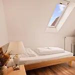 Apartmán Ferien-apartment Haubentaucher - Mit Priv Strandzugang