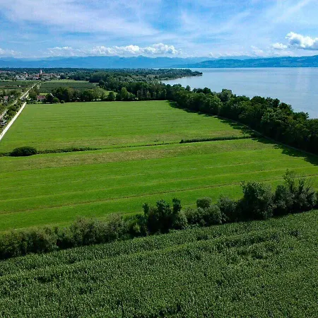 Apartmán Ferien-apartment Haubentaucher - Mit Priv Strandzugang *