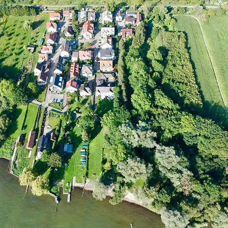 Ferien-apartment Haubentaucher - Mit Priv Strandzugang *