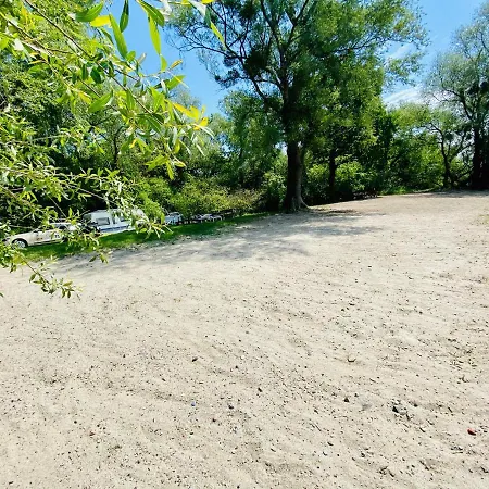 Ferien-apartment Haubentaucher - Mit Priv Strandzugang