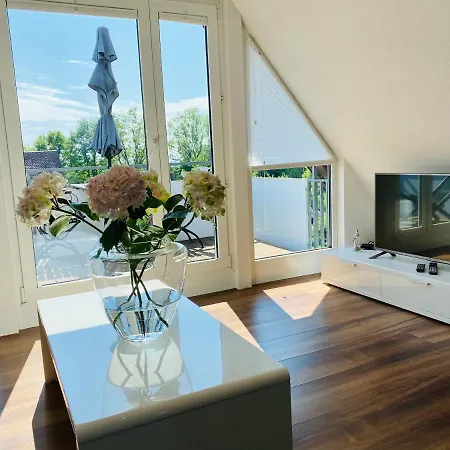 Ferien-apartment Haubentaucher - Mit Priv Strandzugang