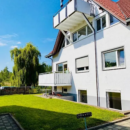 Ferien-apartment Haubentaucher - Mit Priv Strandzugang * Friedrichshafen
