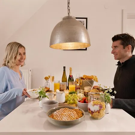 Ferien-apartment Haubentaucher - Mit Priv Strandzugang * Фридрихсхафен