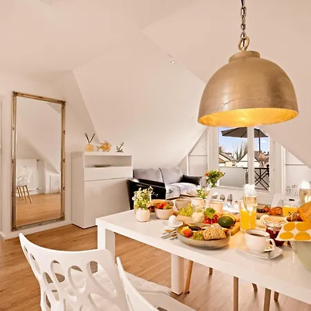 Ferien-apartment Haubentaucher - Mit Priv Strandzugang *