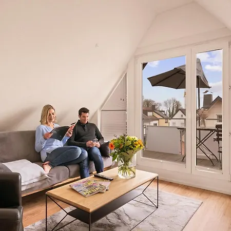 Ferien-apartment Haubentaucher - Mit Priv Strandzugang شقة *