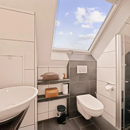 Ferien-apartment Haubentaucher - Mit Priv Strandzugang