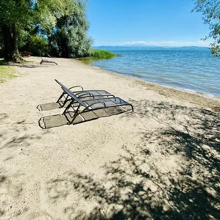 Ferien-apartment Haubentaucher - Mit Priv Strandzugang *