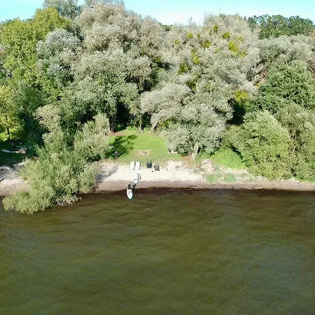 Ferien-apartment Haubentaucher - Mit Priv Strandzugang Apartamento Friedrichshafen