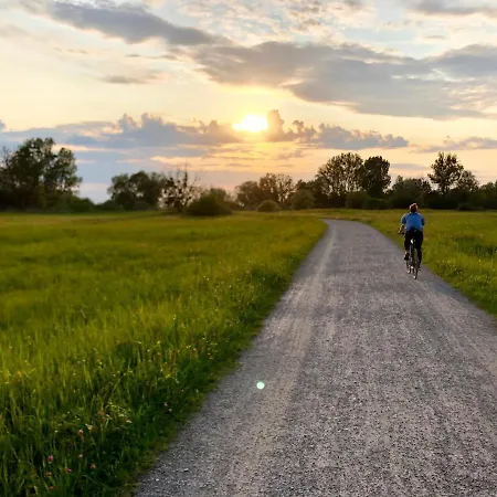 Apartmán Ferien-apartment Haubentaucher - Mit Priv Strandzugang