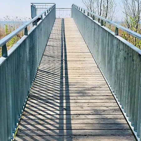 Ferien-apartment Haubentaucher - Mit Priv Strandzugang * Friedrichshafen