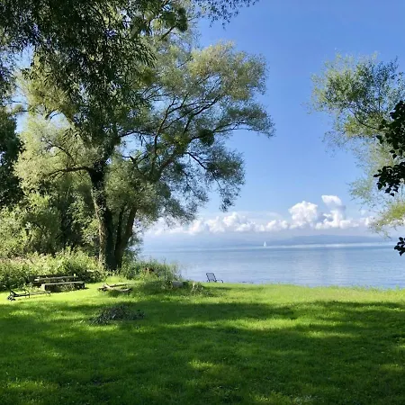 Ferien-apartment Haubentaucher - Mit Priv Strandzugang